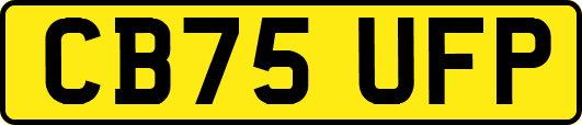 CB75UFP