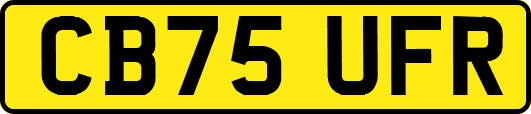 CB75UFR