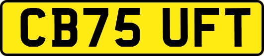 CB75UFT