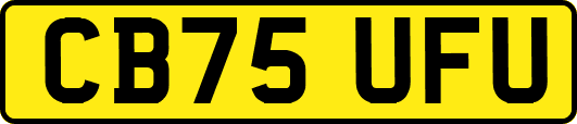 CB75UFU