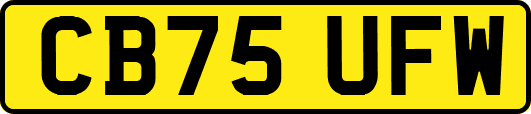 CB75UFW