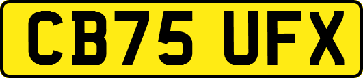 CB75UFX