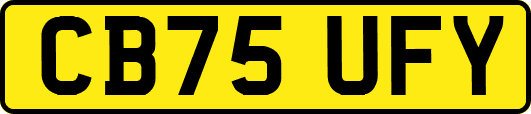CB75UFY