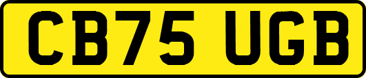 CB75UGB