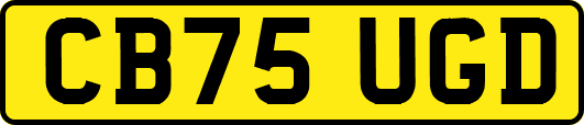 CB75UGD