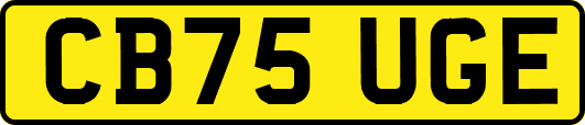 CB75UGE