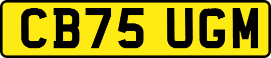 CB75UGM
