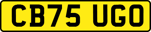 CB75UGO