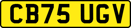 CB75UGV