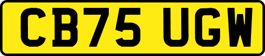 CB75UGW