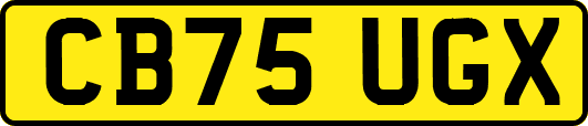CB75UGX