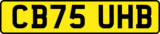 CB75UHB