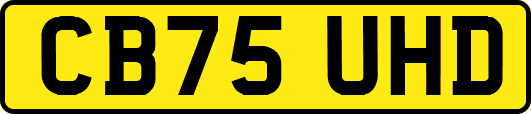 CB75UHD