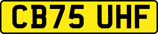CB75UHF