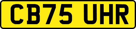 CB75UHR