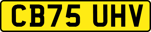 CB75UHV