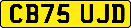 CB75UJD