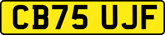 CB75UJF