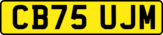 CB75UJM