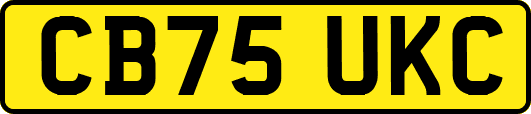 CB75UKC