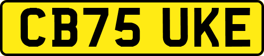 CB75UKE