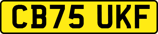 CB75UKF