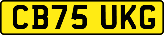 CB75UKG