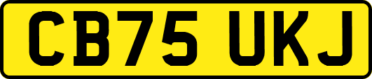 CB75UKJ