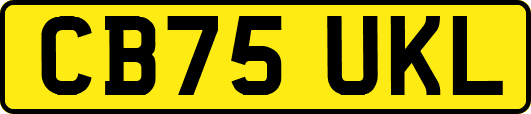 CB75UKL