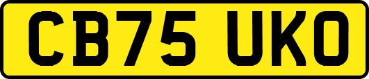 CB75UKO