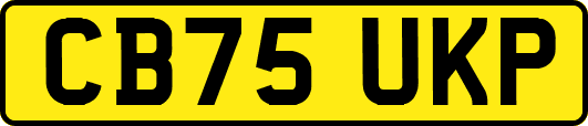 CB75UKP