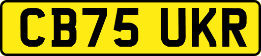 CB75UKR