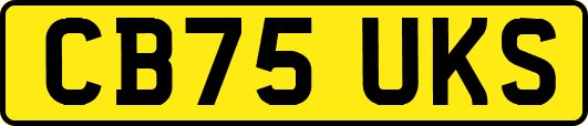 CB75UKS