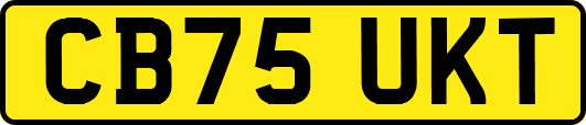 CB75UKT