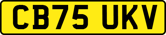 CB75UKV