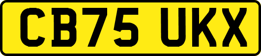 CB75UKX