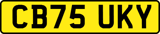 CB75UKY