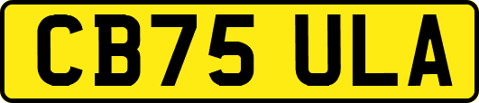 CB75ULA