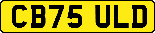 CB75ULD
