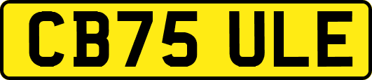CB75ULE