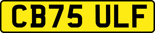 CB75ULF