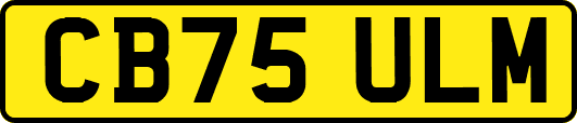 CB75ULM