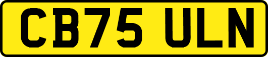 CB75ULN