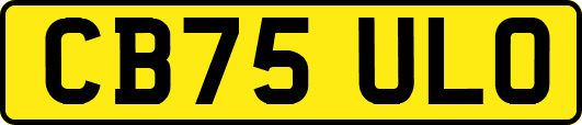 CB75ULO