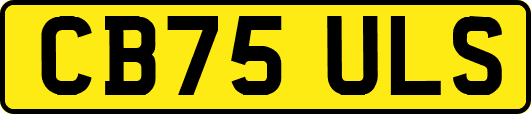 CB75ULS