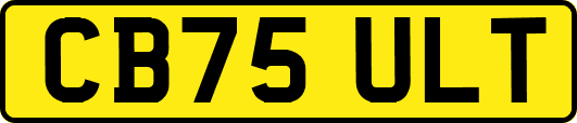 CB75ULT