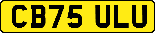 CB75ULU