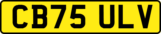 CB75ULV