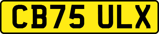 CB75ULX