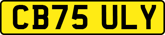 CB75ULY